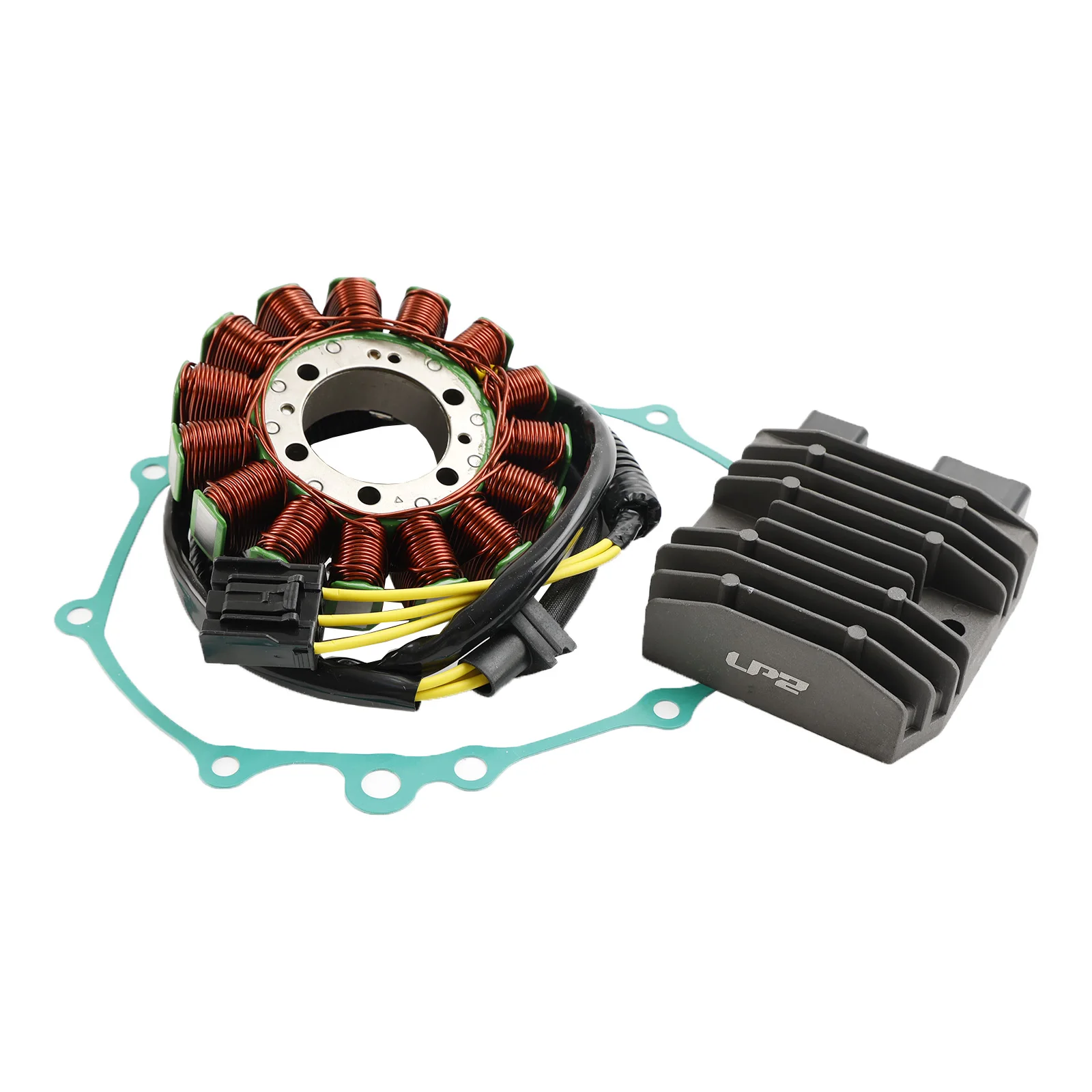 

Topteng статор + регулятор напряжения + прокладка для HONDA DN-01 DN01 NSA700A 2008 2009