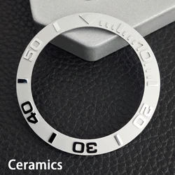 Premium Ceramic/Aluminum Watch Bezel Insert - High - Quality Mechanical Accessory - 38mm (11)