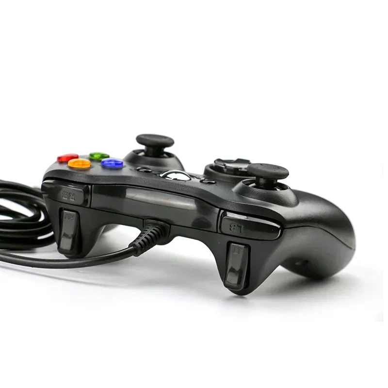 Xbox 360 Ʈѷ USB  Ʈѷ, PC ڵ ̽ƽ  е,  Ʈ Xbox