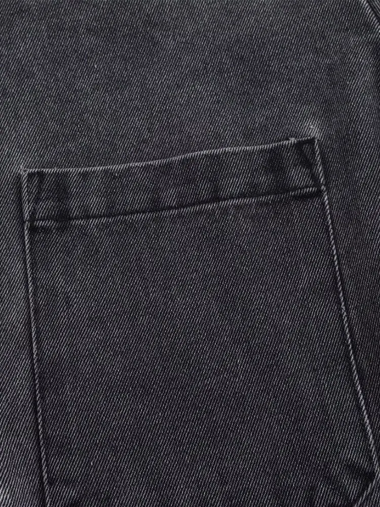 Women Denim Two-Piece Set 6