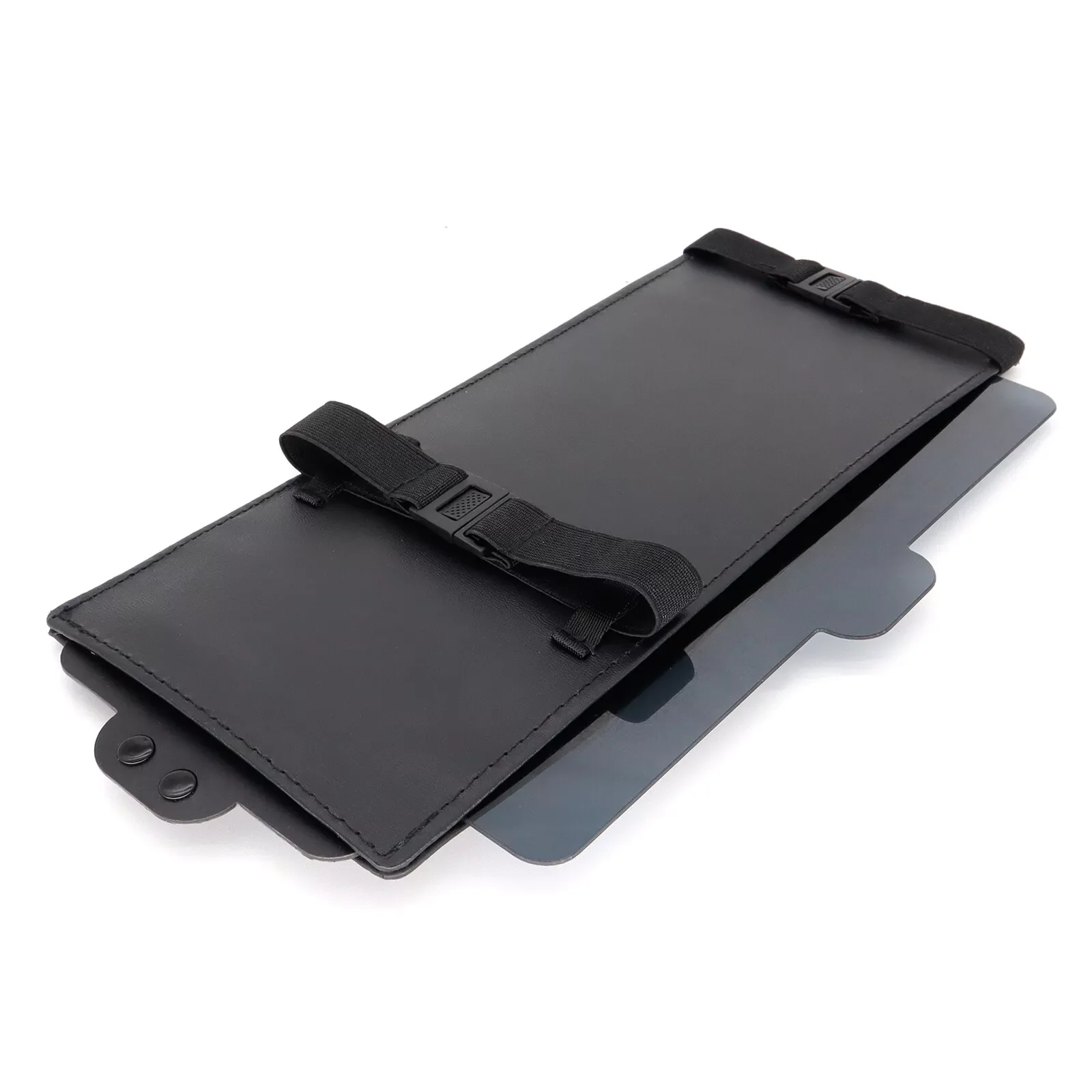 Car Sun Visor Extender Sunshade Extension Board Shield Blocker Front Side Window Shade Anti Glare Accessories