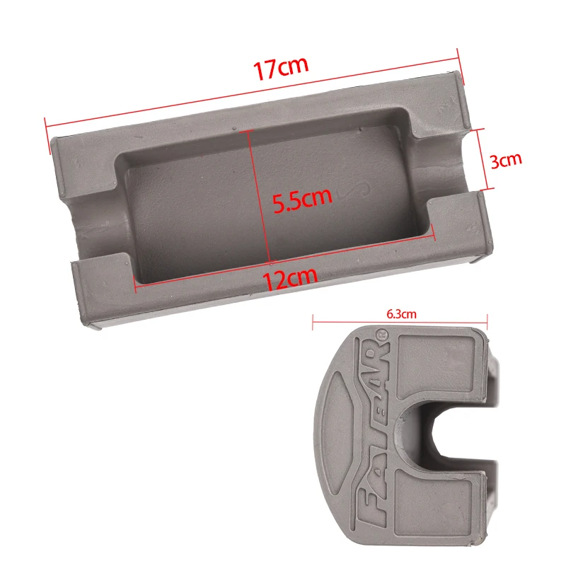 Powermotor Fit 1-1/8 Motocross Handlebar Bar Pad Sponge Chest Protector Cross Bar For Renthal Dirt Pit Bike Handlebar 2