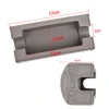 Powermotor Fit 1-1/8 Motocross Handlebar Bar Pad Sponge Chest Protector Cross Bar For Renthal Dirt Pit Bike Handlebar 2