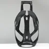 New 3K/UD Carbon Fiber Road Bike Bicycle Reliable Cycling MTB Drink Water Bottle Holder Cage Bottle Rack Bicycle Accessories 3