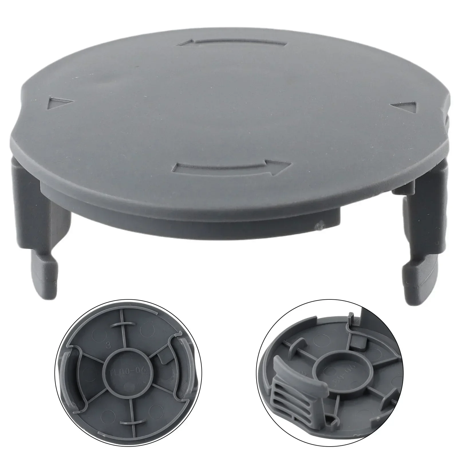 New Spool Cover Cap F016F05320 Accessories For BOSCH 23 26 For EASYGRASS CUT Parts BOSCH 18-230 18-26 18-260