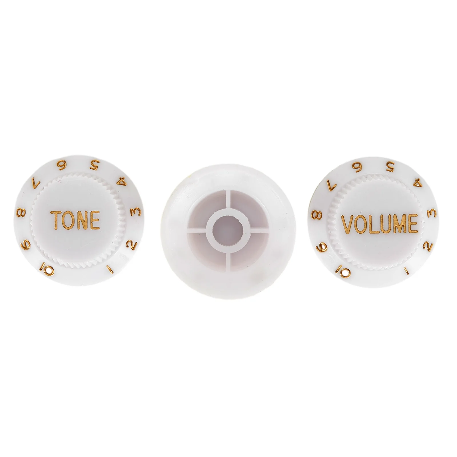 

3PCS Guitars For Strat Knob Volume 2 Tone Control Knobs For ST SQ Guitar Accessories Excellent Replacement Knobs Jacks Switches