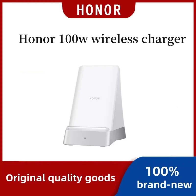 Original Honor 100W wireless charger stereo super fast charging