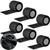 6Pcs Tattoo Disposable Bandage Sport Cover Wrap Tape Self Adhesive Elastic Bandage Tape Tattoo Permanent Makeup Accessories 1