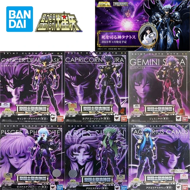 Original BANDAI Saint Cloth Myth Saint Seiya Omega Pegasus Kouga In Stock  Anime Figures Model Toys - AliExpress