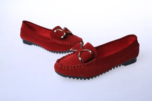 Gloria Flat Loafers Luxury - Ramadan Gift Idea - Shoes, Women