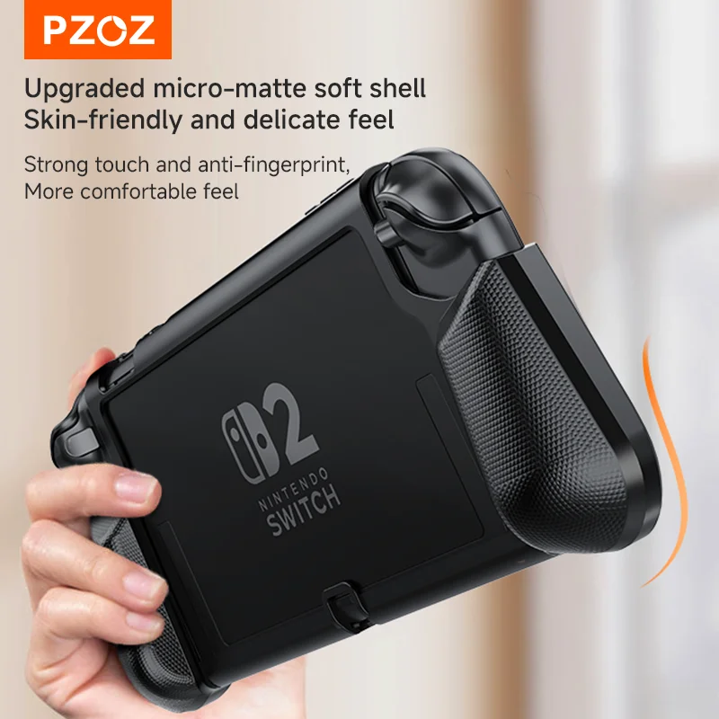 Premium Protective Case & Storage Bag for Nintendo Switch 2 OLED