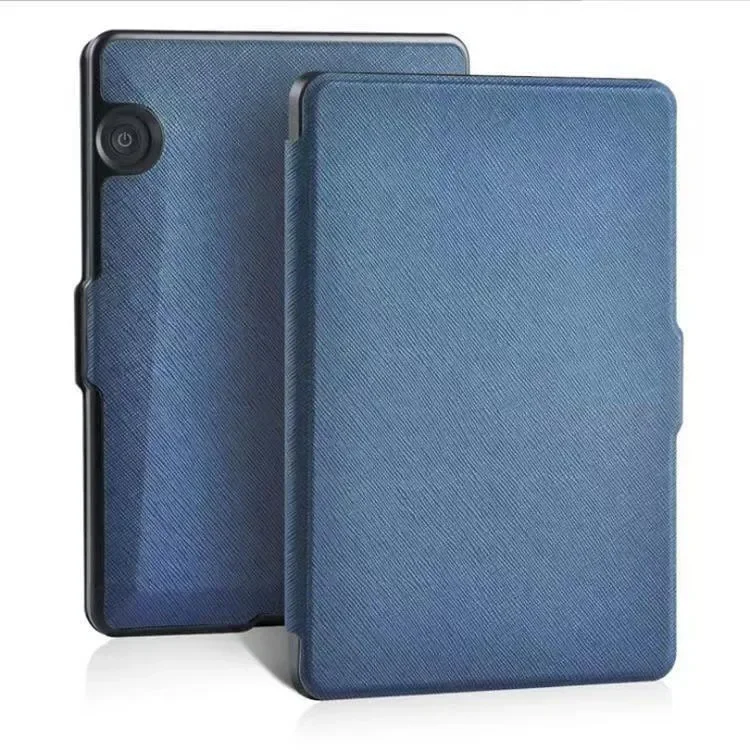 Sleek Hard Flip Cover with Auto Wake/Sleep