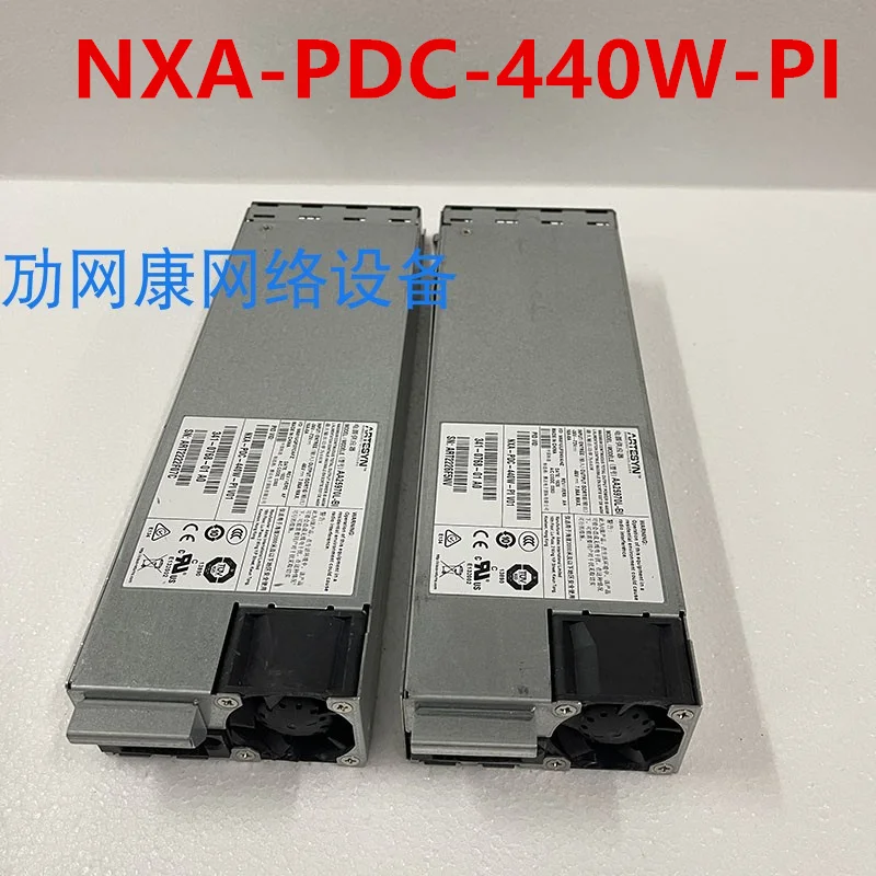 

Original Disassembly Power Supply For CISCO C9300 C9300L 440W Power Supply NXA-PDC-440W-PI AA25970L-BI 341-0786-01