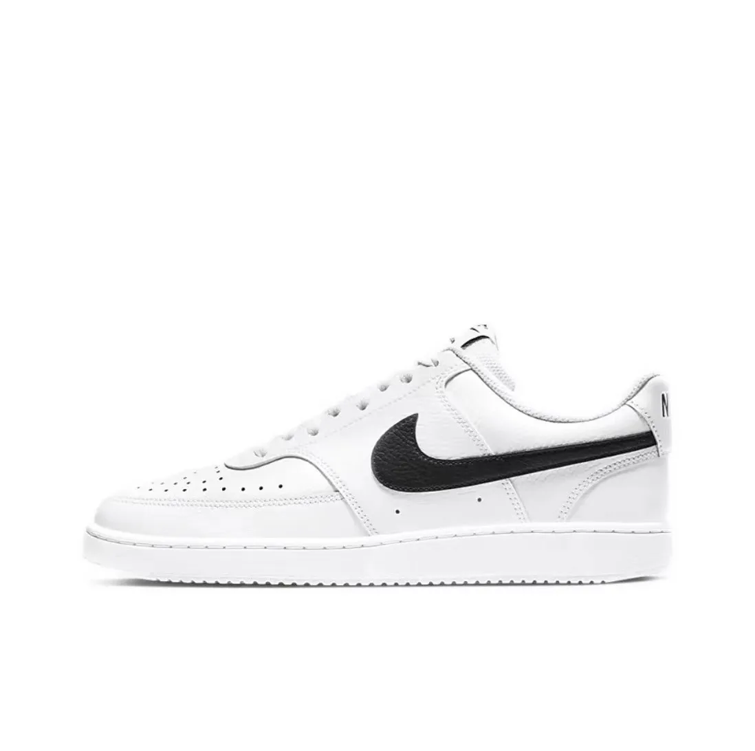 Nike Court Vision Low Low cut Durable Sports Shoes for Men and Women sports shoes