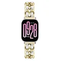 15 gold white
