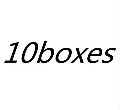 men shipping products 10 boxes men's Maka