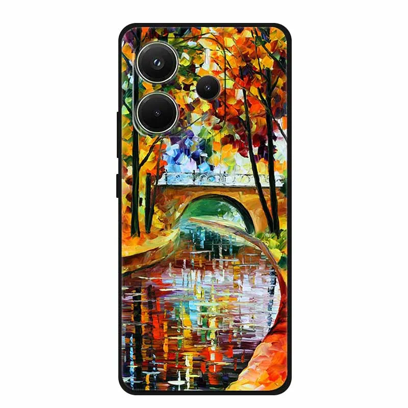 Luxurious Soft Silicone Back Cover Case - Premium Protection