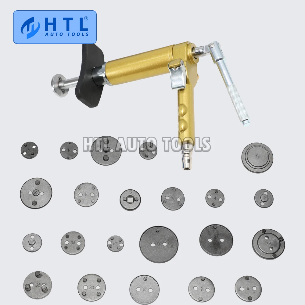 Kit de Remplacement de Plaquette de ein, Outil d'Étrier de Piston de ein, Compresseur de Camion de Voiture, Outil de Remtran  34