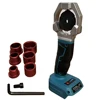 18V battery powered cordless PE/PPR Water Pipe  Melter, Plastic Welding Machine,compatible for BL1830 1840 1850 1860 battery 1