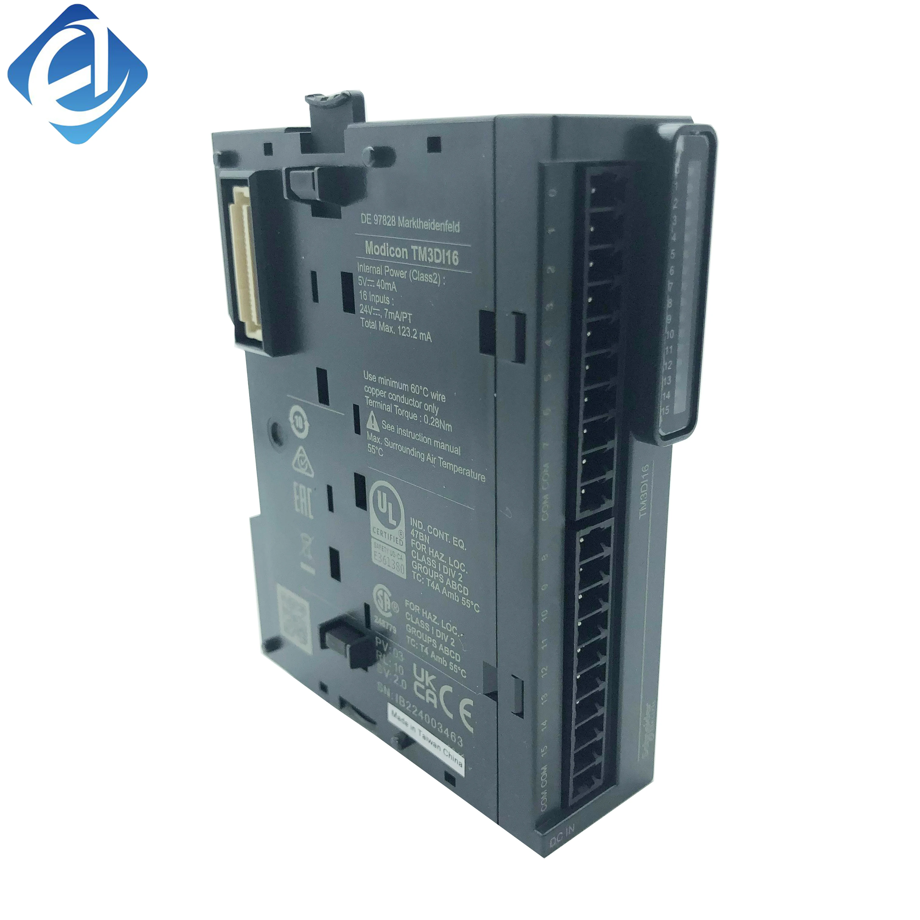 

New Original TM3DI16 tm3dl16 PLC Module Stock In Warehouse