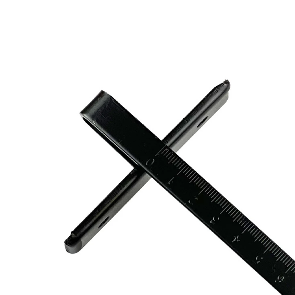 

1PC 240mm/7 Inch Electric Circular Saw Scale Ruler Guide Metal Black For Hitach C7 Cutting Machine Accessories
