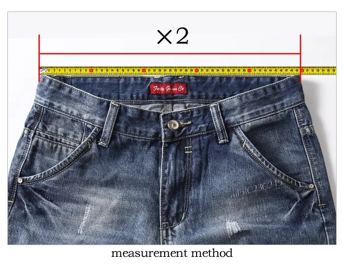Description Picture 5 of itemMen's Ripped Denim Shorts 2024 Summer New Fashion Retro Style Casual Hole Patch Jean Shorts Male Brand Clothes Brand