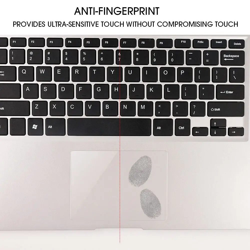 Przezroczysta folia ochronna chroniąca przed zarysowaniem Ultra cienka naklejka na laptopa do Apple MacBook Air Pro/13 14 15 16 cali/2023