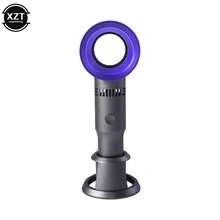  Portable Mini Electric Fan Handheld Fans USB Desk Fan Rechargeable Battery Powered Fan for Home Office Camping and Travel 