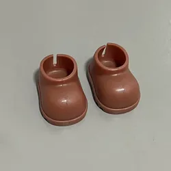 Labubu Baby Rain Boots - Waterproof and Stylish Footwear (Light brown)