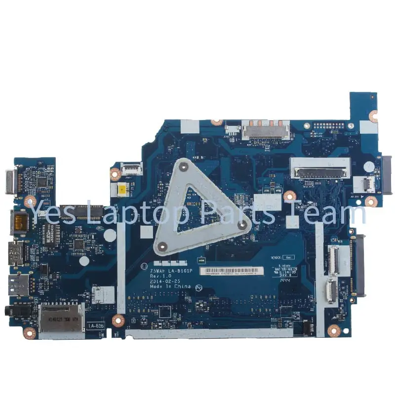 para Acer Aspire E5531 E5-571 Computador Portátil Mainboard Duplo-core i3 i5 i7 4th 5th Gen Nbml811004 Notebook Placa-mãe Z5wah La-b161p - Imagem 5