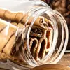 Food Container Storage Bottles Jar Grains Leak Proof Glass Airtight Canister Coffee Beans Tea Kitchen Storage Bottles Jars 5