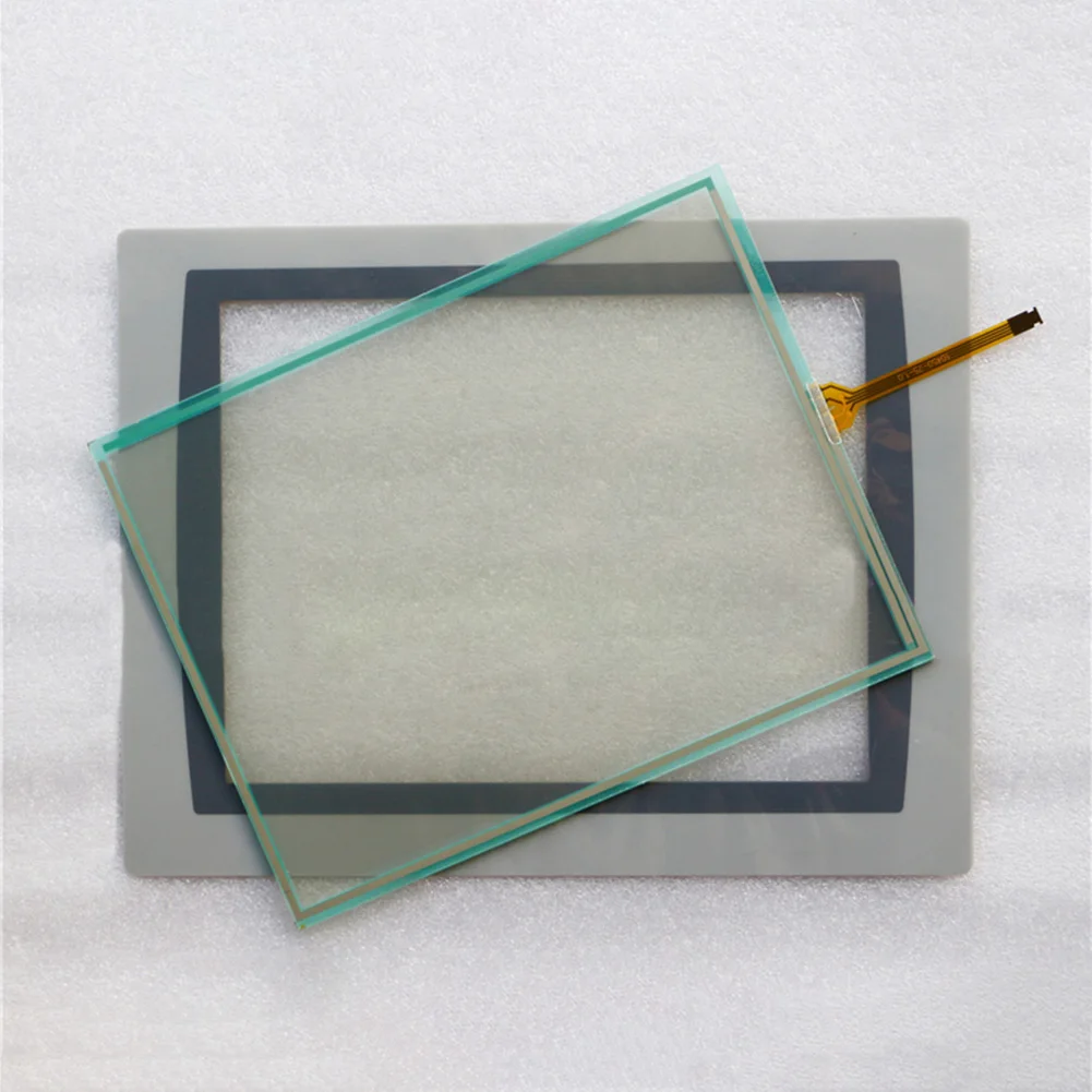 

2711P-T10C21D8S Protective Film + Touch Screen Panel For PanelView Plus High Quality 100% Tested Before Shipping