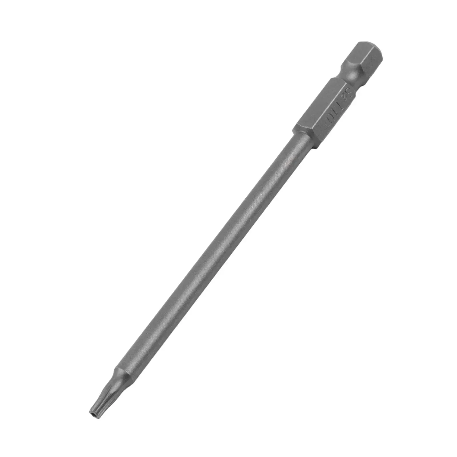 마그네틱 Torx 스크루 드라이버 비트, T8-T40 전기 스크루 드라이버 비트, T8, T9, T10, T15, T20, T25, T30, T40, 100mm