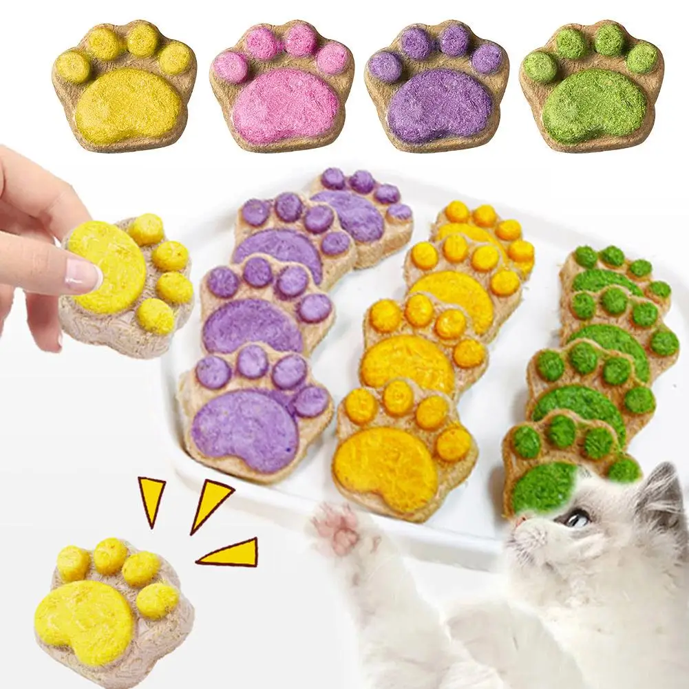 고양이 발톱 동결 건조 고품질 고기, 고양이 개 건강 및 활성 간식, L8C1, 맛 좋은 애완 동물 용품