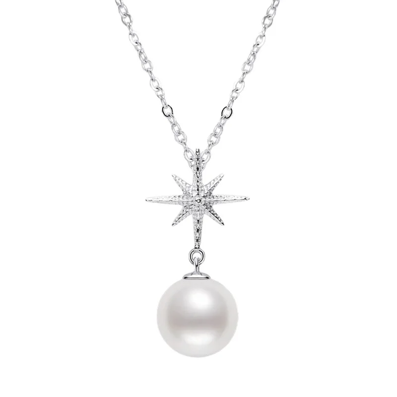 

Pearl Necklace For Women Girls