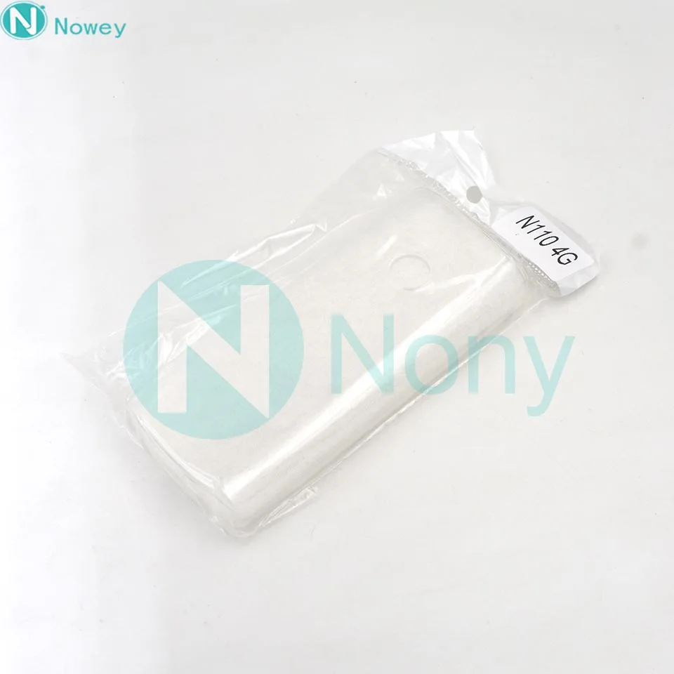Premium Clear Soft TPU Back Case Protection Cover