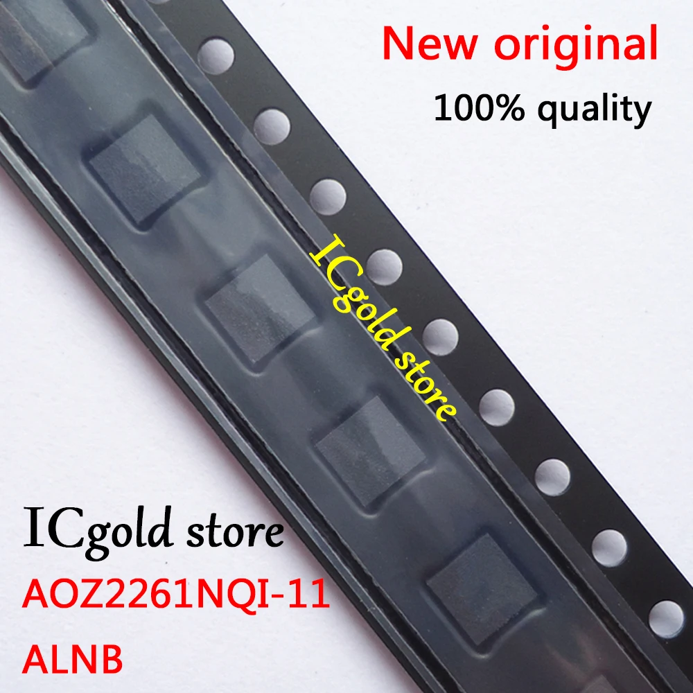 

5-10pcs AOZ2261NQI-11 AOZ2261NQI AOZ2261N AOZ2261NQ (ALNB ALN8) QFN-23