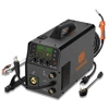 HZXVOGEN 4 in1 Aluminum Welder 200A 110V/220V Digital MIG/Lift TIG/Stick Welding Machine Non-Noise Lift Tig Gas Gasless Welder 2