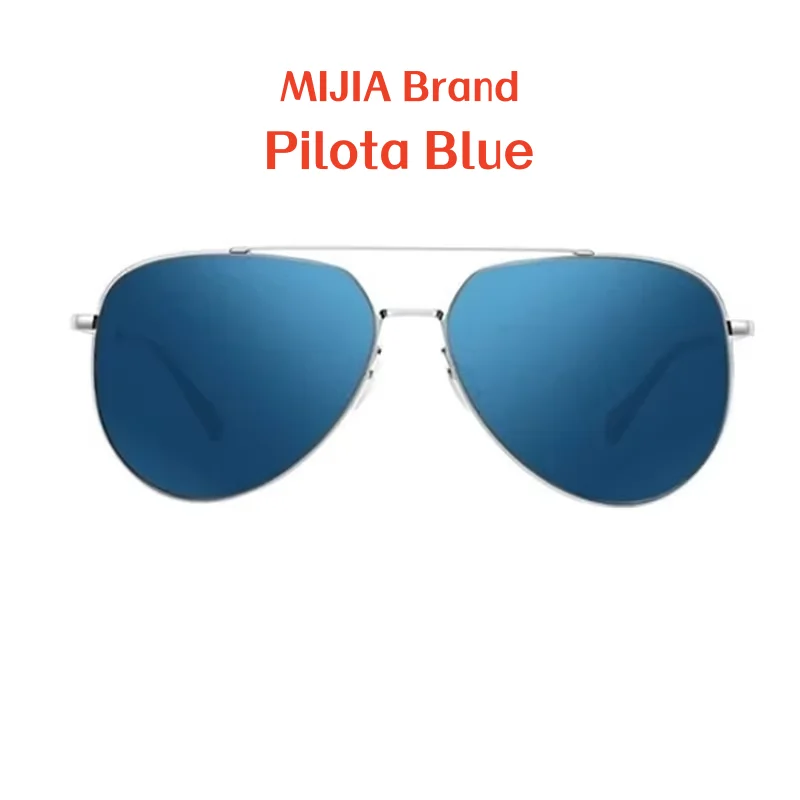 Unisex Classic Square Anti-UV Sunglasses