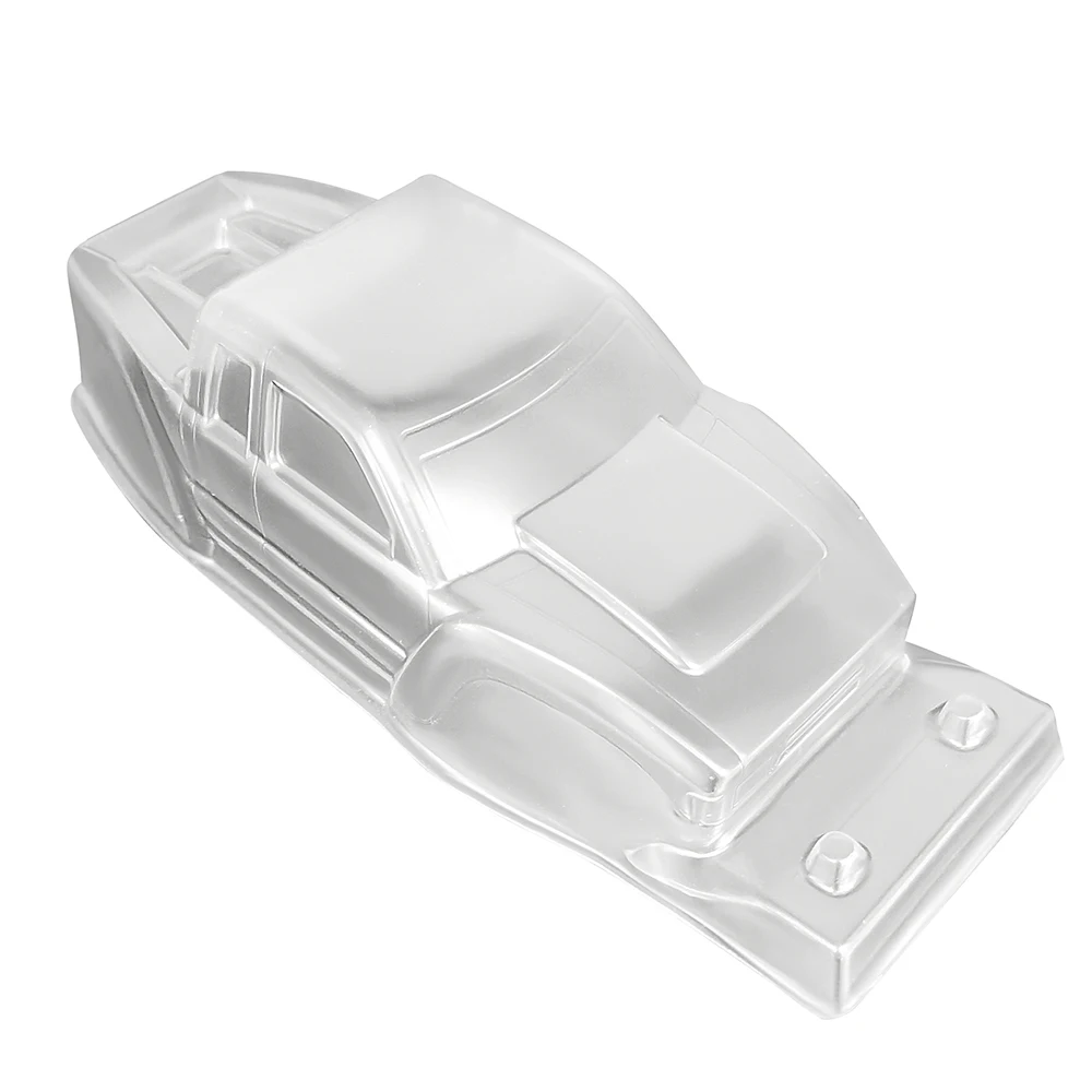 Coque SCX24 AXI00004 90081 - Carrosserie RC 1/24 Transparente