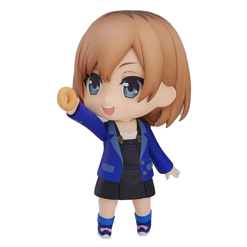 

In Stock Original Genuine GSC Good Smile NENDOROID 1102 Aoi Miyamori SHIROBAKO Collection Model Animation Character Action Toy