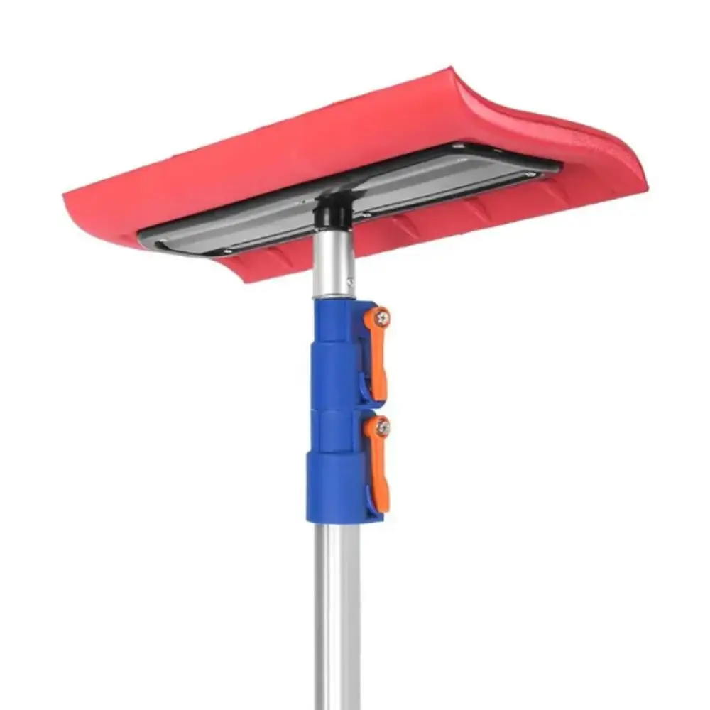 Removal Tool Light Snow Brush High-Altitude Designed For Roofs Foam Head Foam Head Snow Scraper Gutters