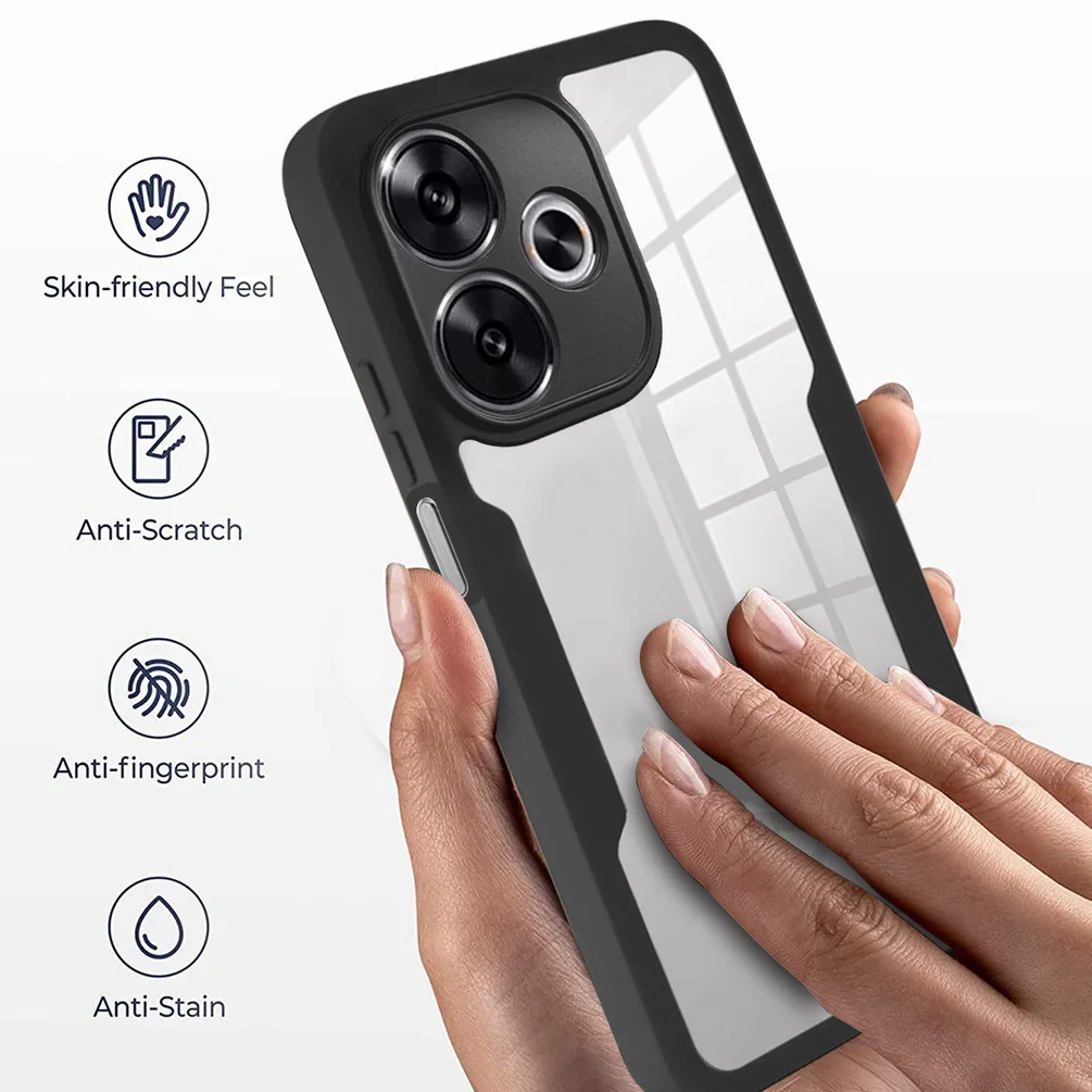 Enhanced Dual Layer Shield Cover - Full Coverage Protection Case