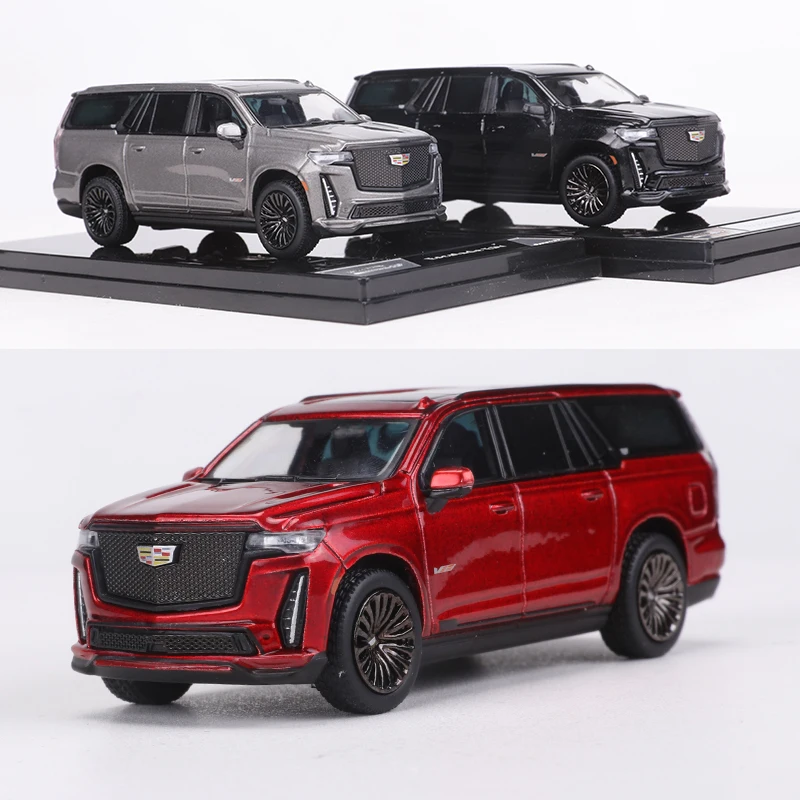 SHADOW PRO 1:64 Escalade ESV 2