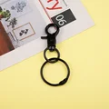 Black Keychain  