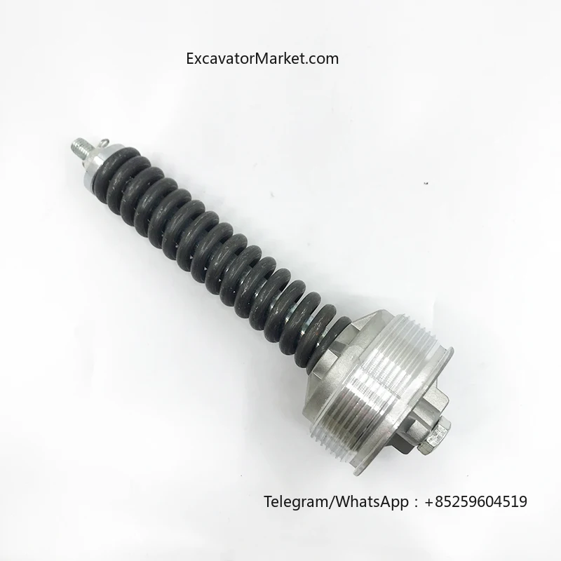 For Longgong LG485/XCMG/2.5 Pressure 4.5 Pressure Return Check Valve Control Valve excavator Parts