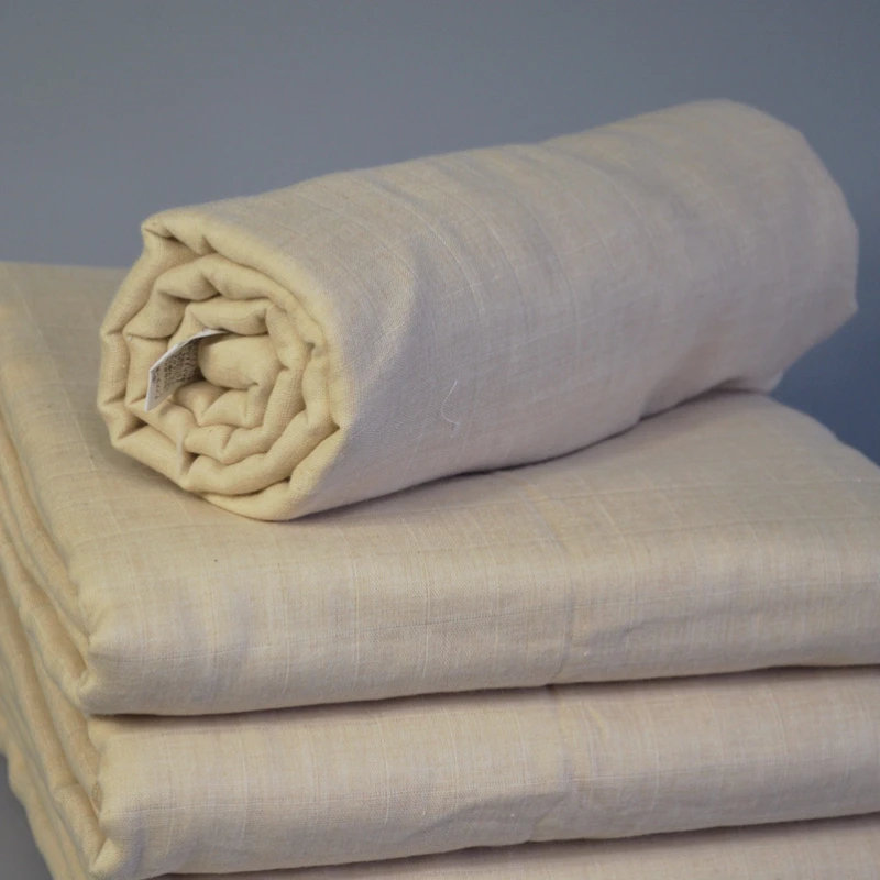 

Newborn Accessories Colored Cotton Gauze Bath Towel Baby Solid Color Simple Organic Cotton Gauze Bath Towel Bath Towel Props