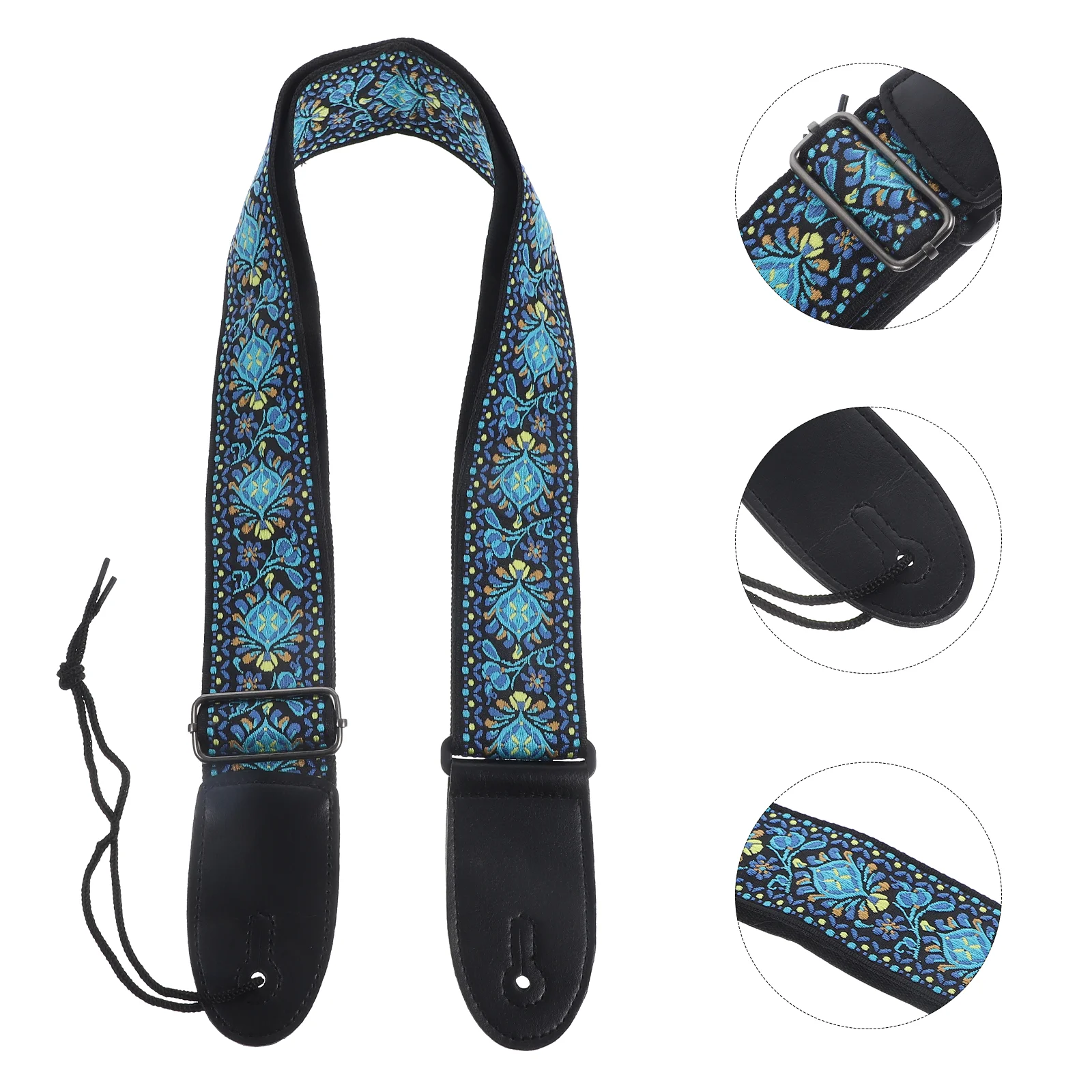 

Guitar Strap Personalized Straps Belt Replace Shoulder Bass Classical Acoustic Holding Electric for Men