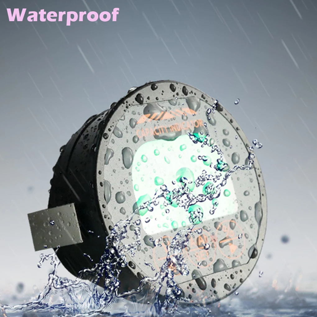 DC 8-80V 50A 100A 350A TR16 Battery Tester Coulomb Counter Meter Battery Capacity Indicator Ammeter Voltmeter Battery Tester