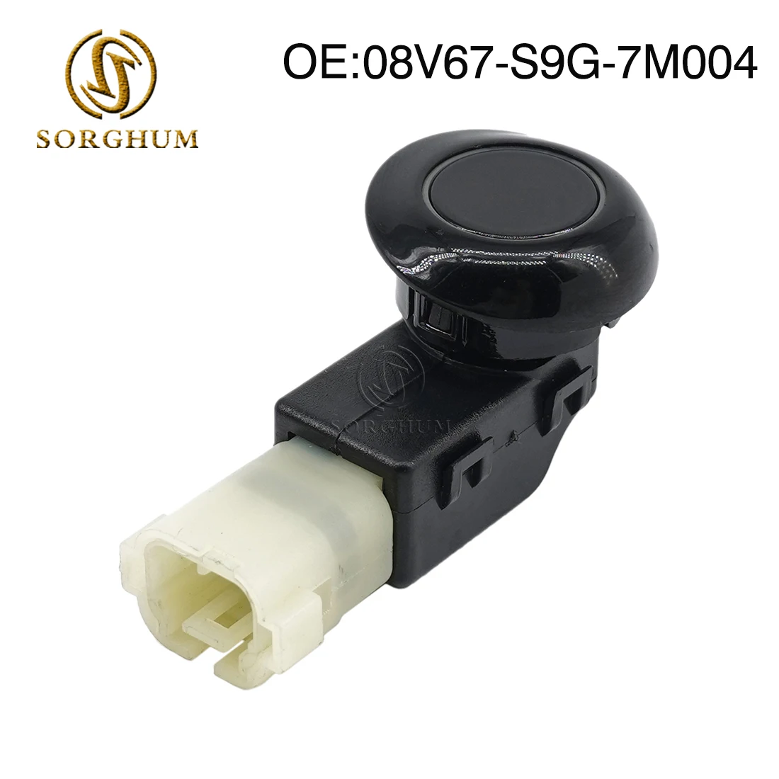 

Sorghum Car PDC Parking Sensor Reverse Radar For Toyota Honda Civic Bumper Distance Control Assist 08V67-S9G-7M004 08V67S9G7M004